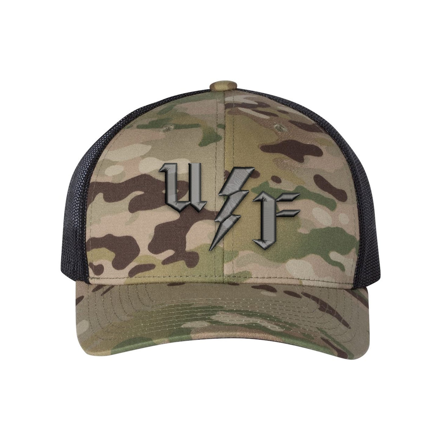 UF Logo Retro Trucker Hat