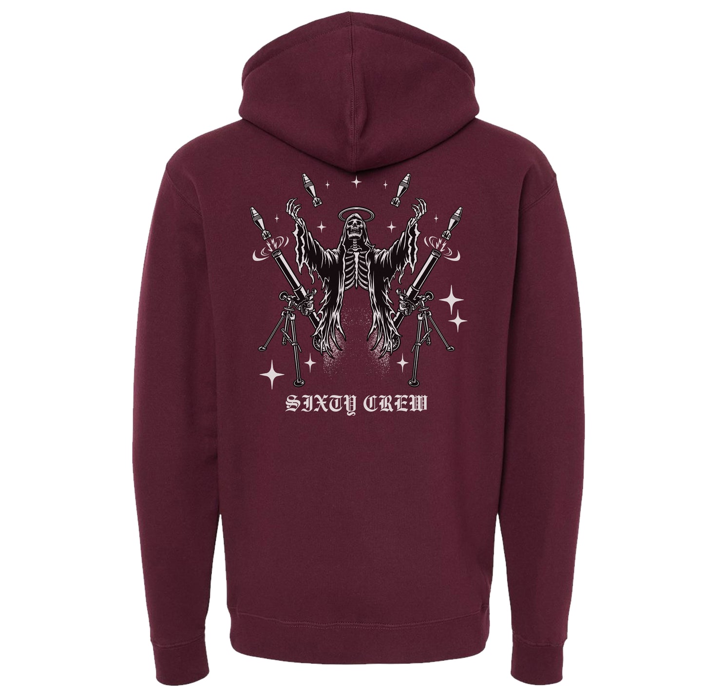Sixty Crew Hoodie