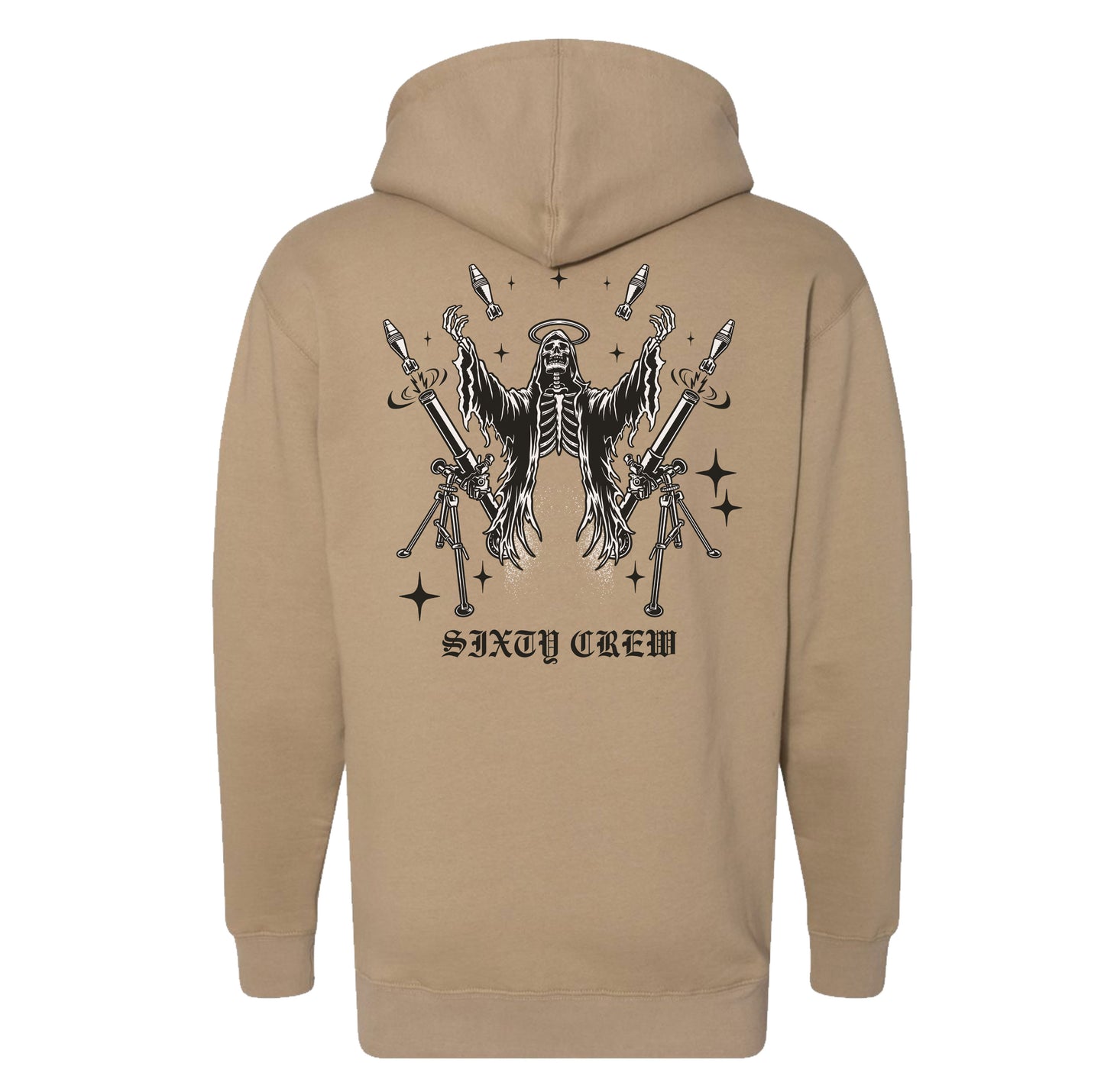 Sixty Crew Hoodie
