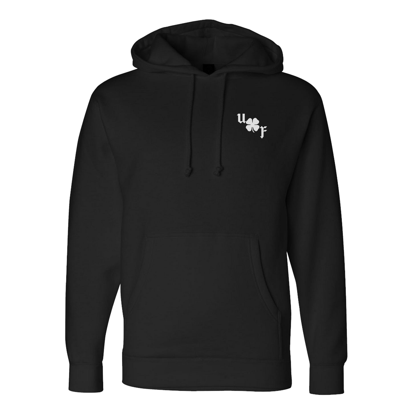 Leave Nothing to Luck Hoodie