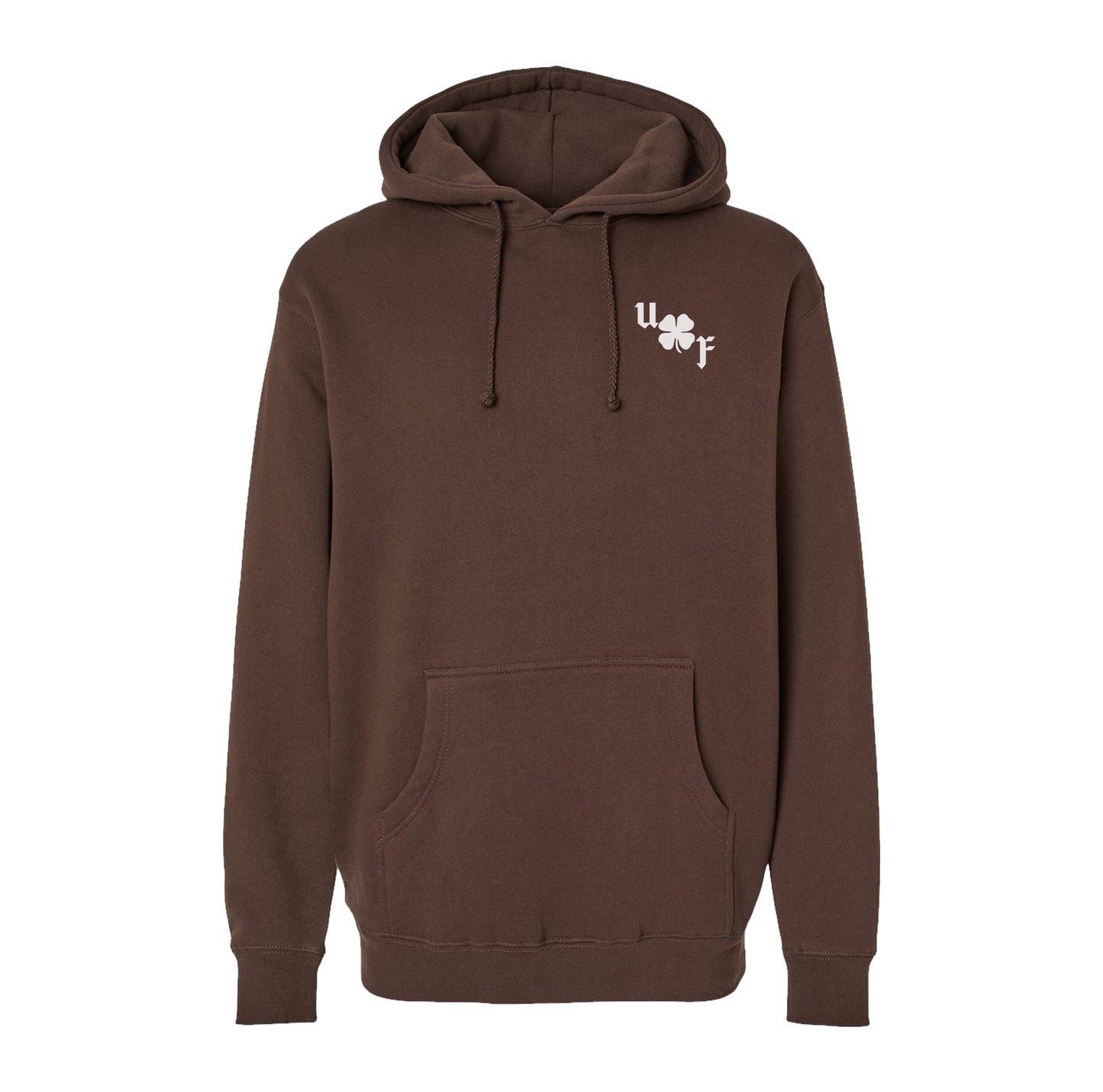 Leave Nothing to Luck Hoodie