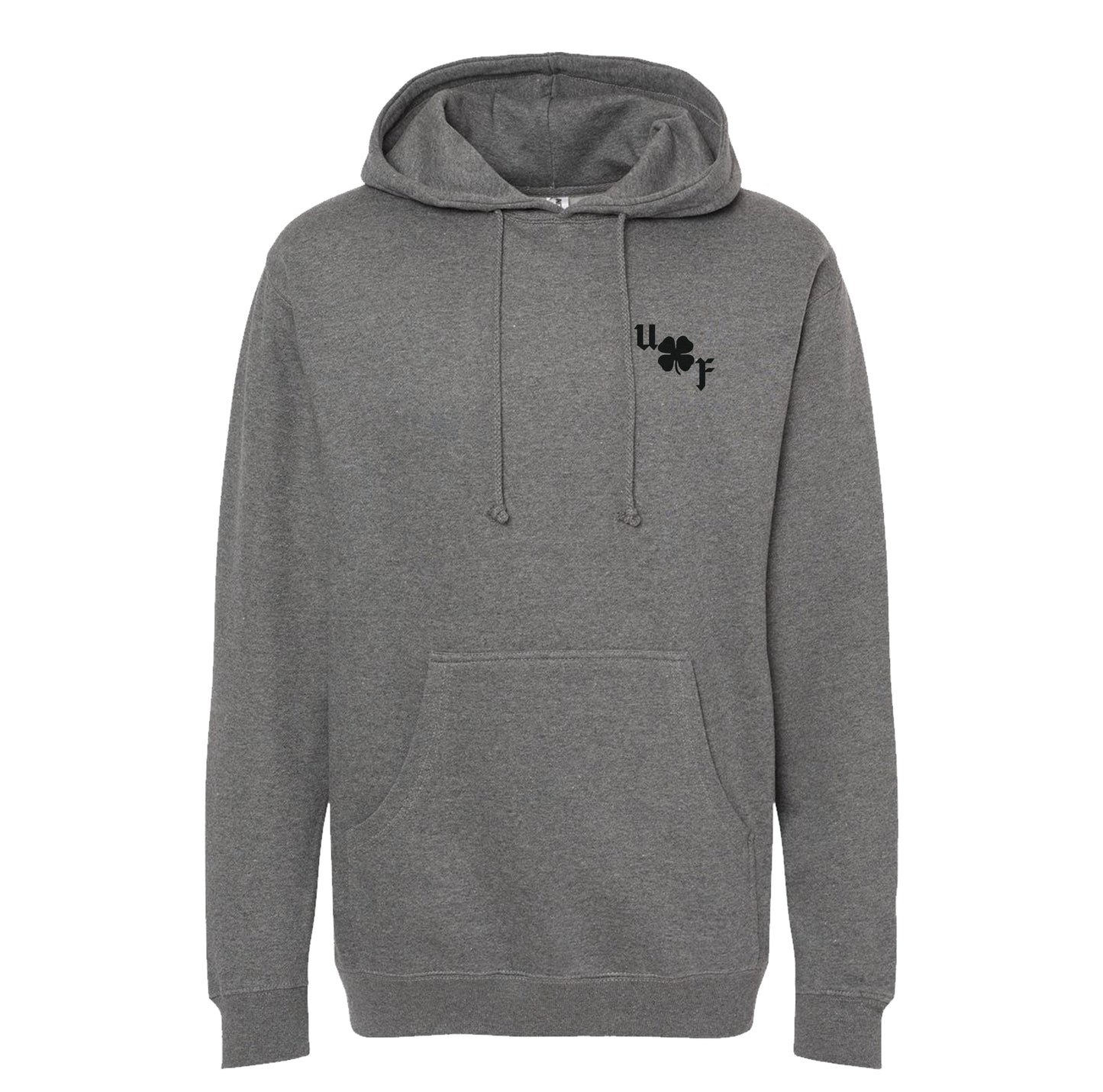 Leave Nothing to Luck Hoodie