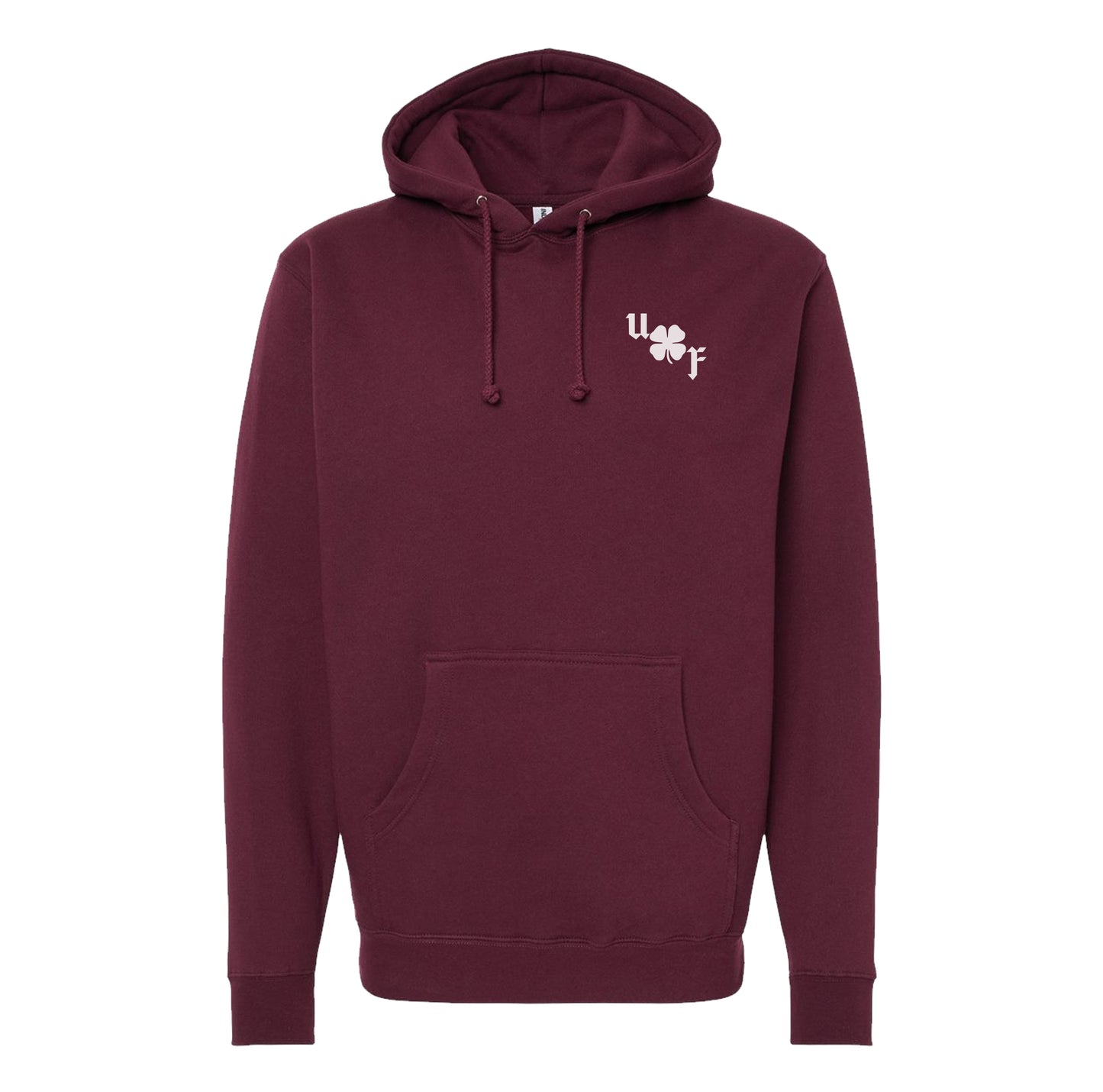 Leave Nothing to Luck Hoodie