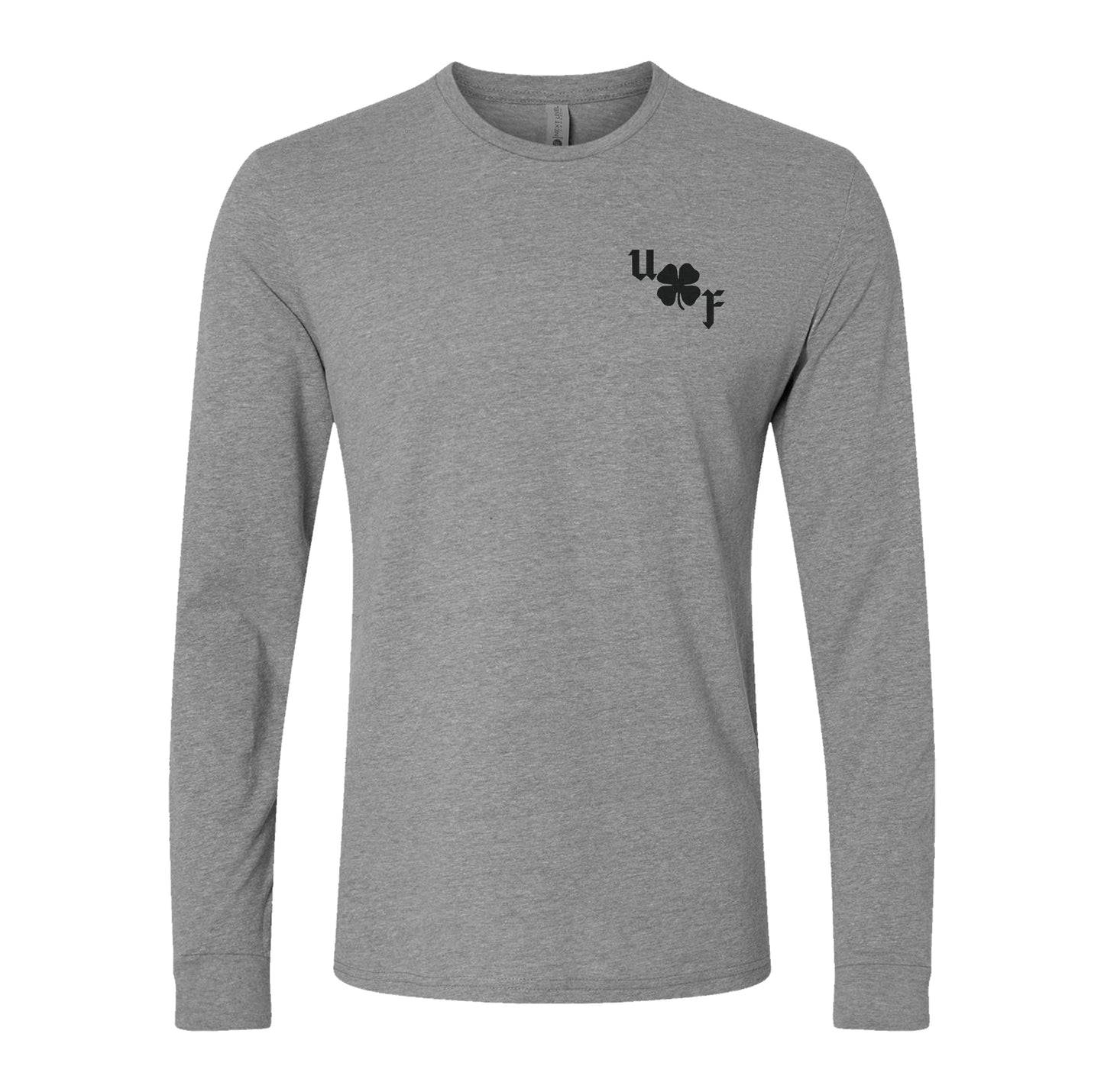 Leave Nothing to Luck Long Sleeve