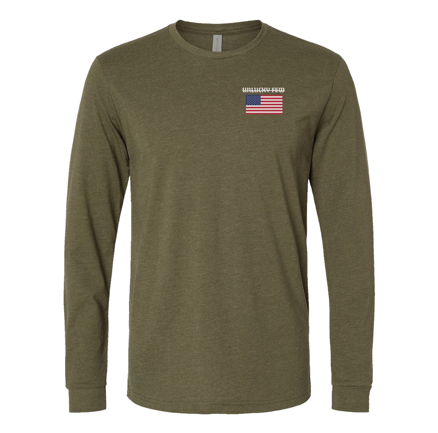 Recognize - Analyze - Breach Long Sleeve