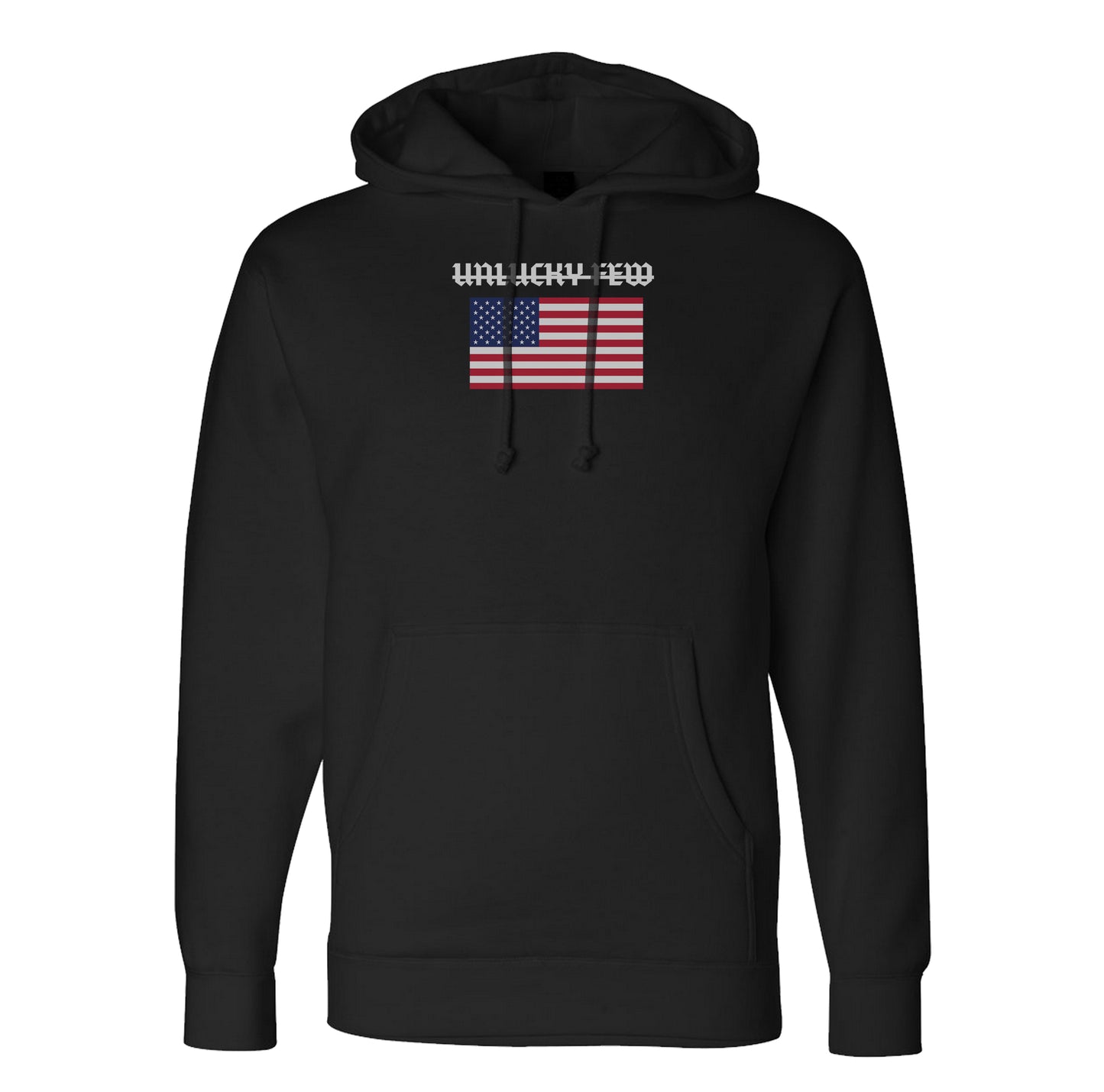 Unlucky Few Hoodie