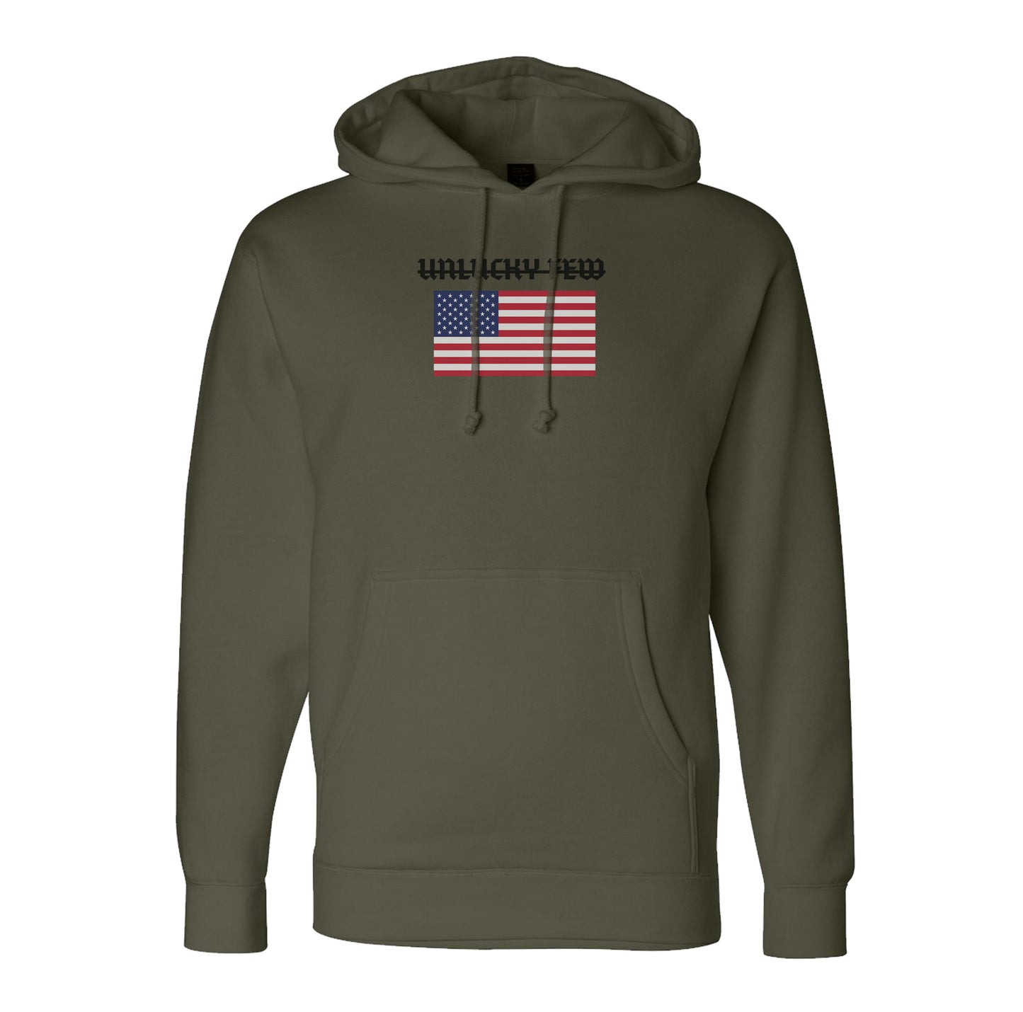 Unlucky Few Hoodie