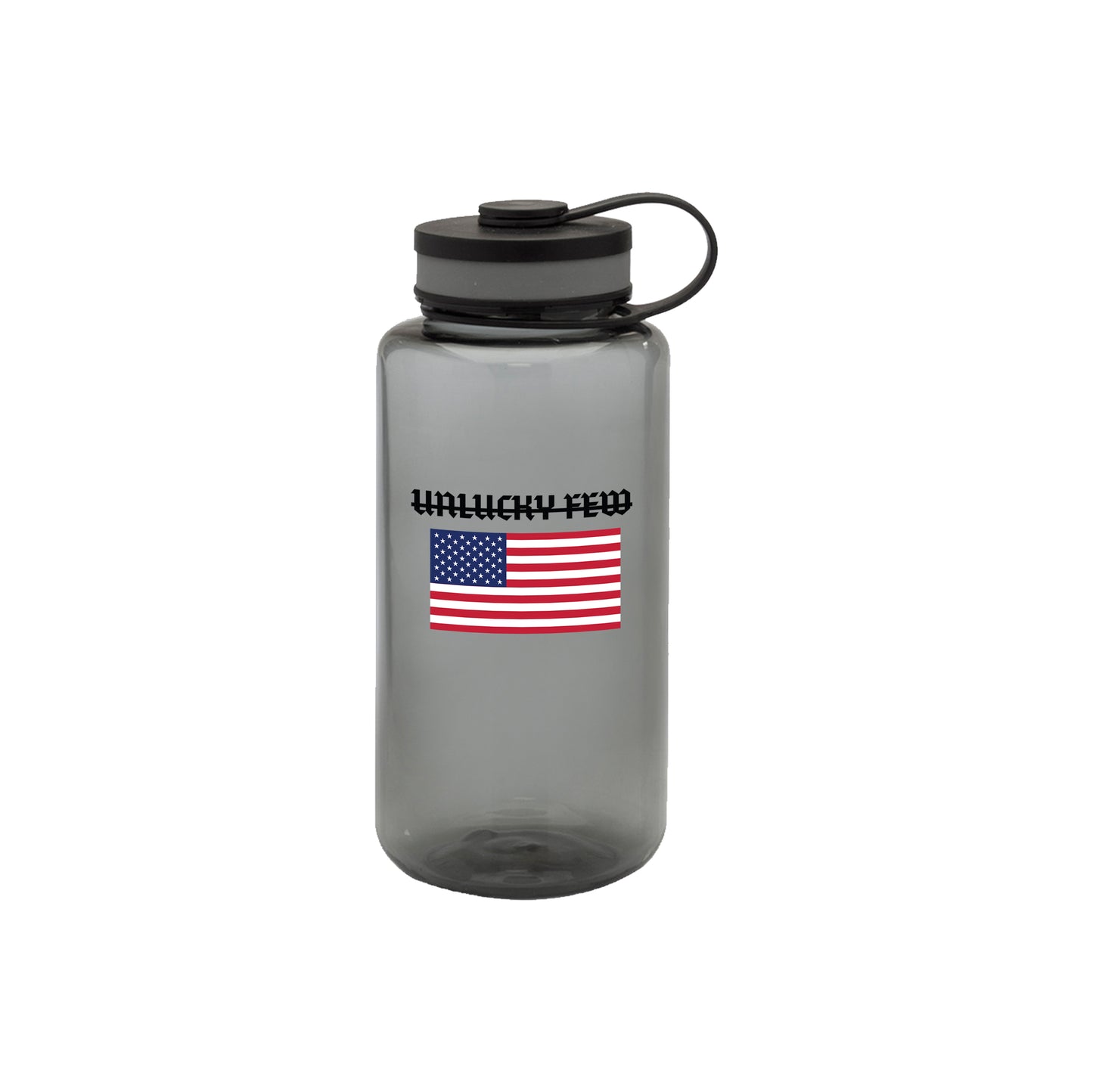 Unlucky Few Water Bottle
