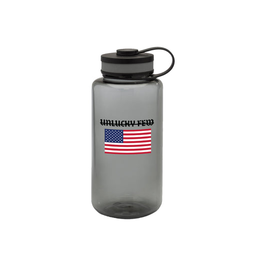 Unlucky Few Water Bottle