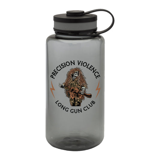Precision Violence Water Bottle