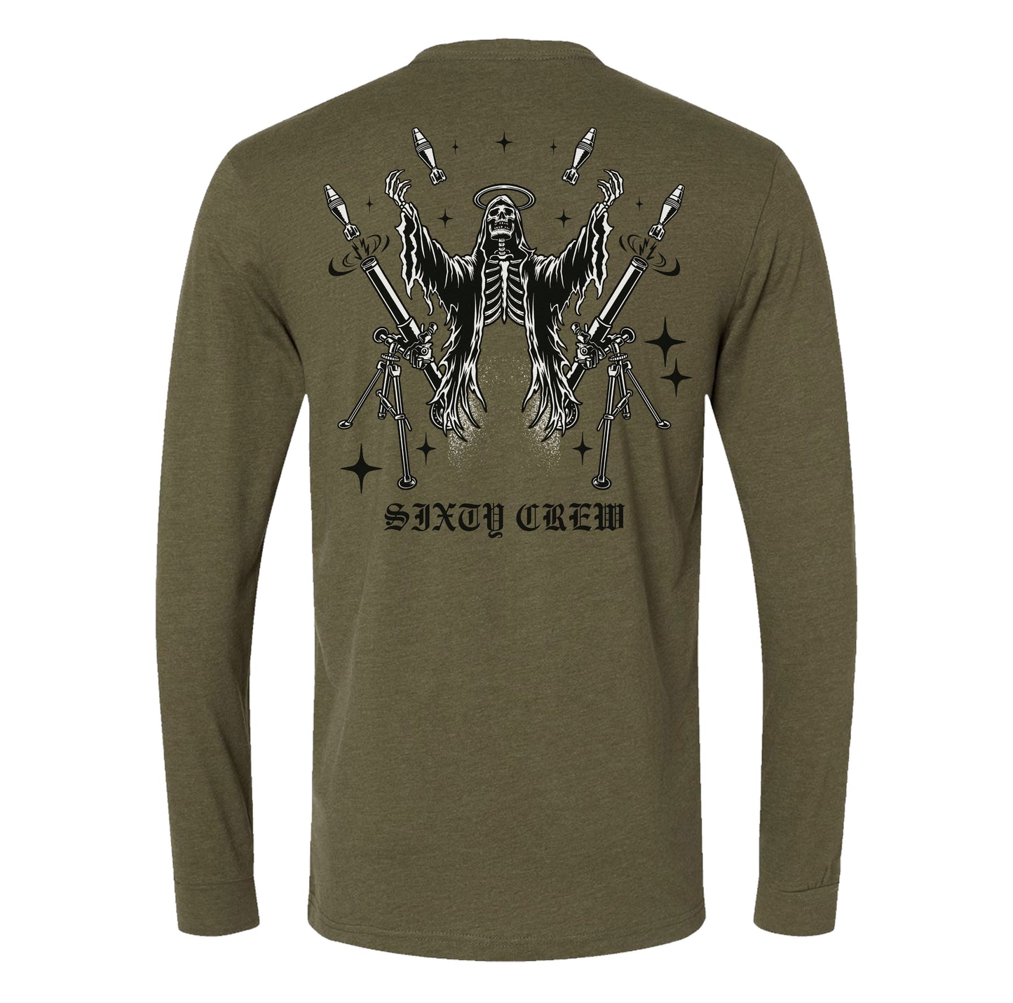 Sixty Crew Long Sleeve