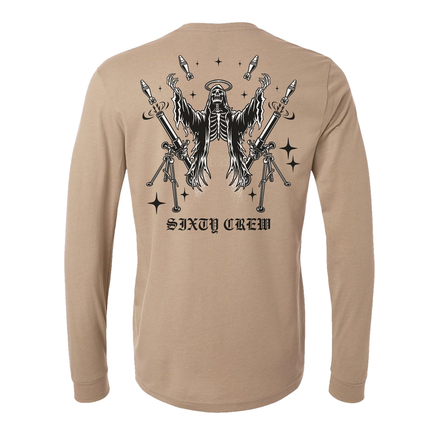 Sixty Crew Long Sleeve