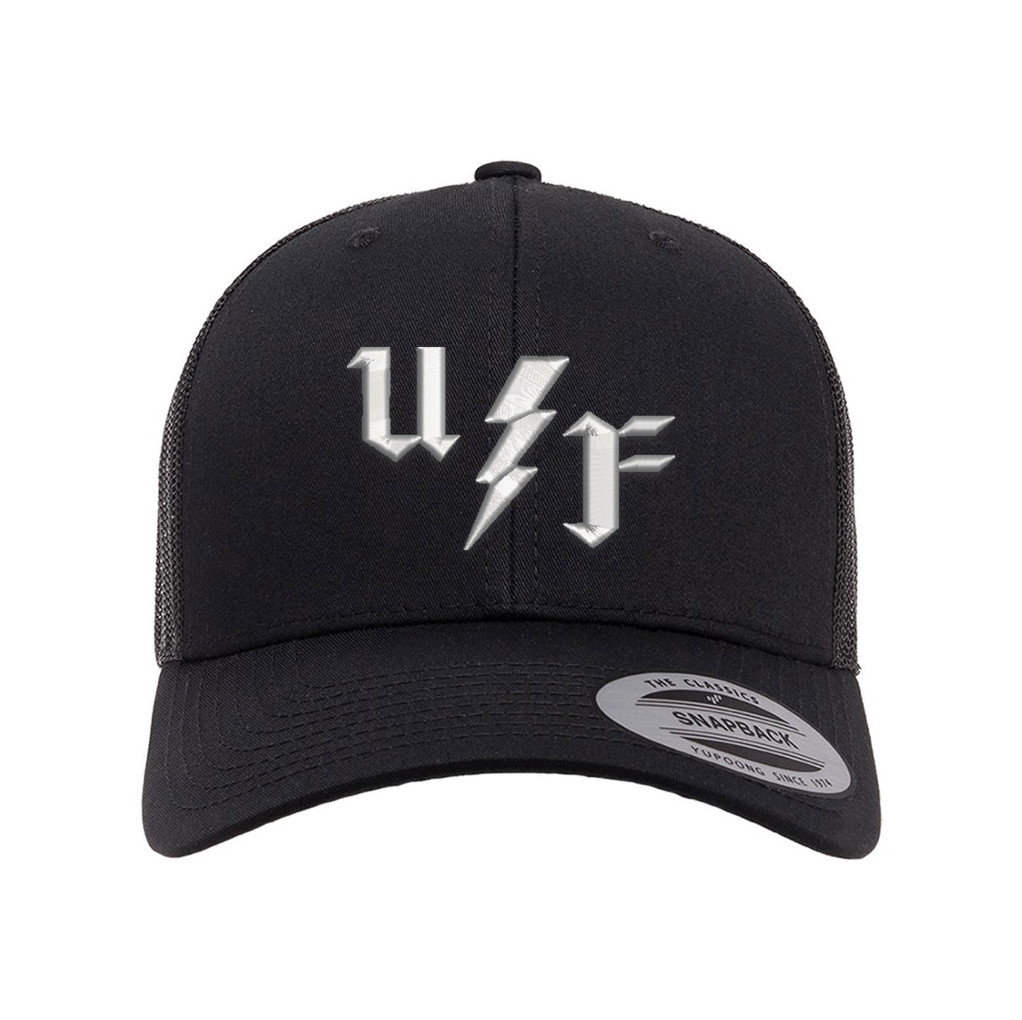 UF Logo Retro Trucker Hat