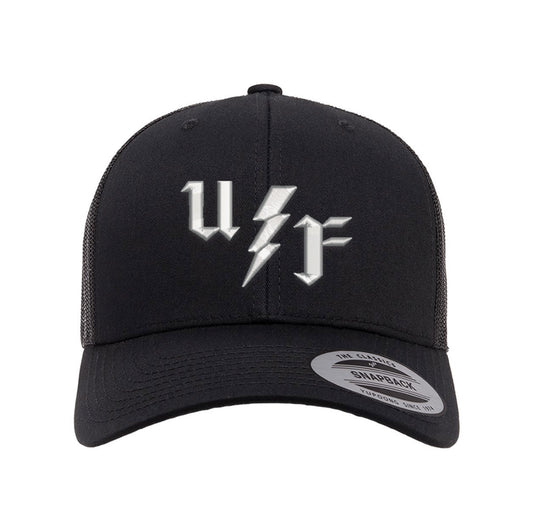 UF Logo Retro Trucker Hat
