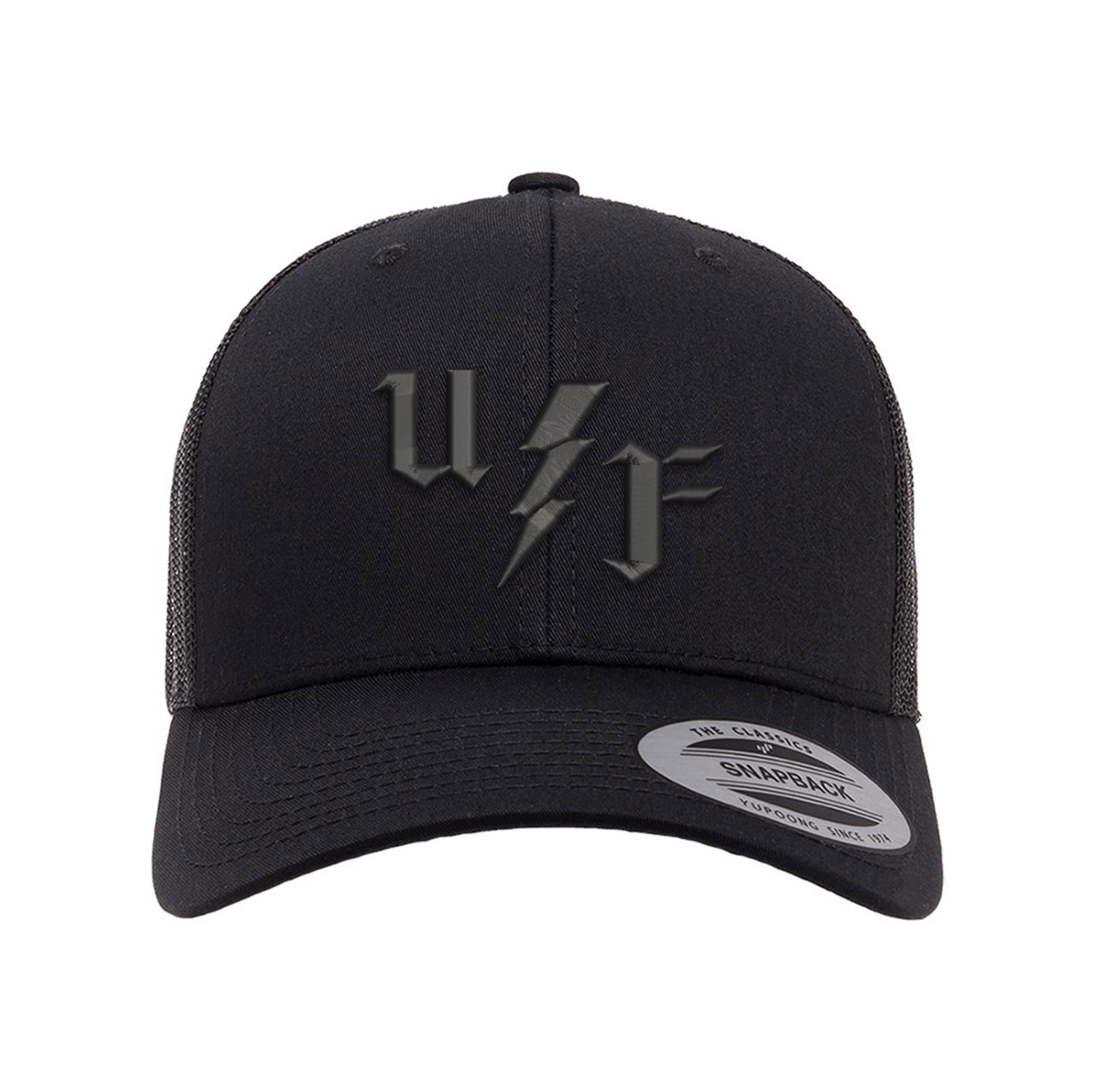 UF Logo Retro Trucker Hat