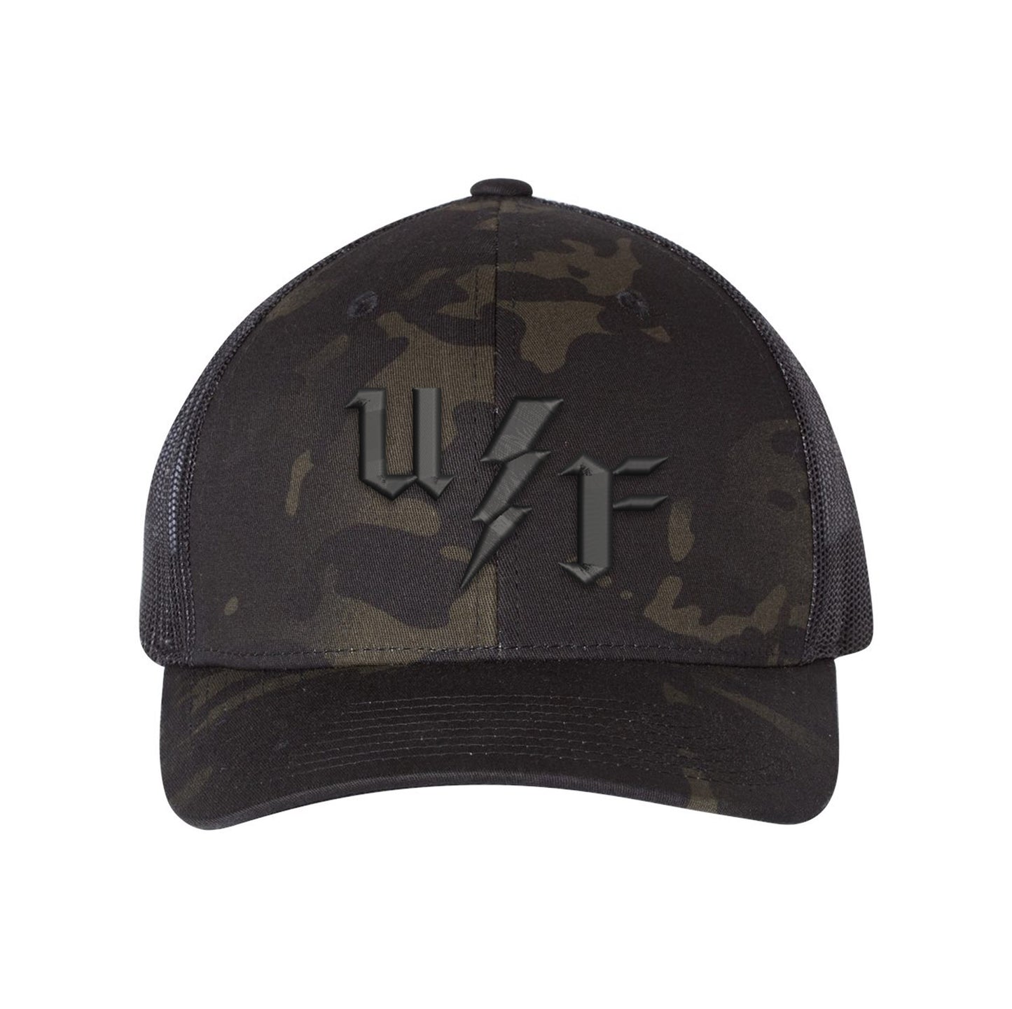 UF Logo Retro Trucker Hat