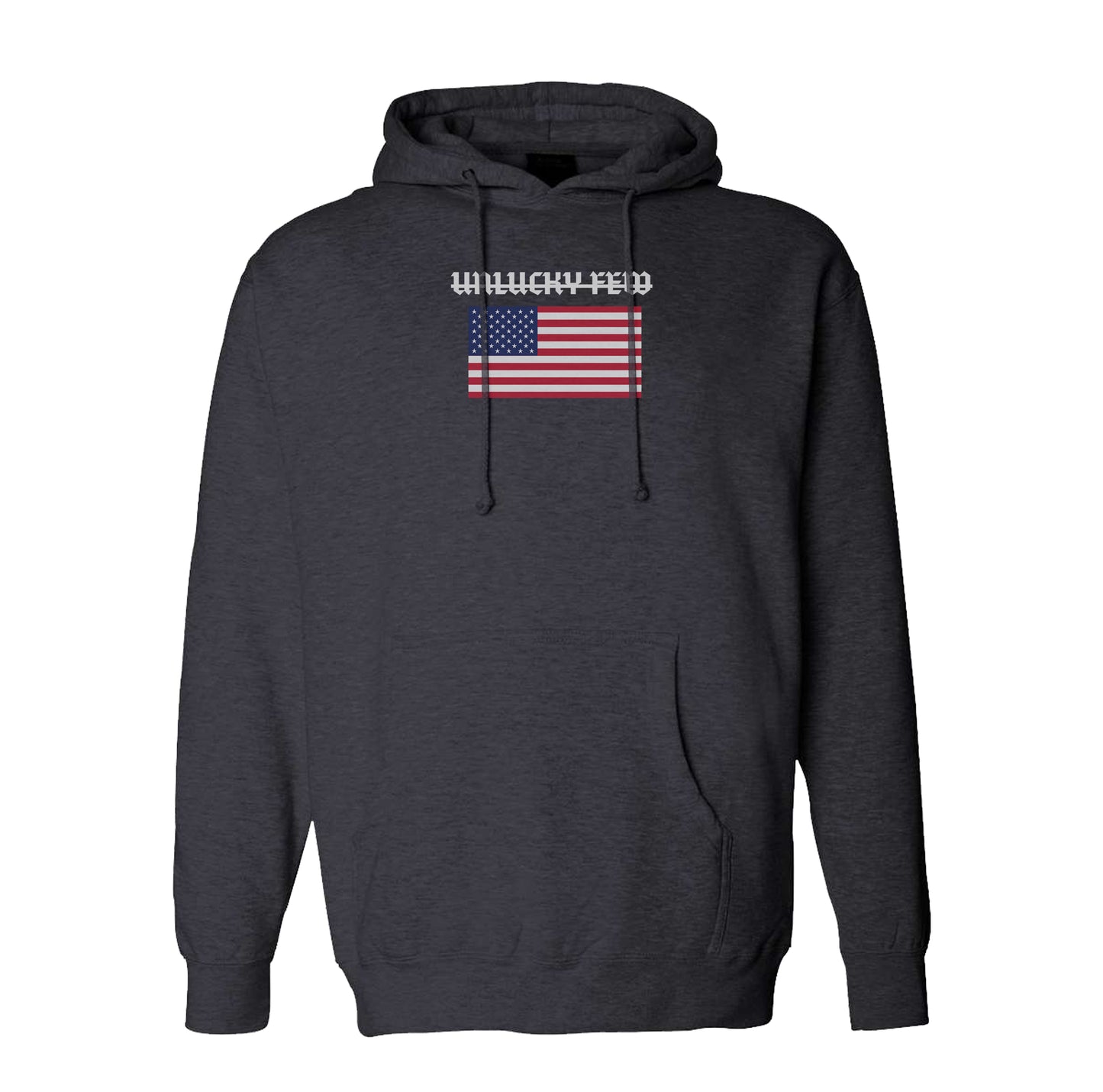 Unlucky Few Hoodie