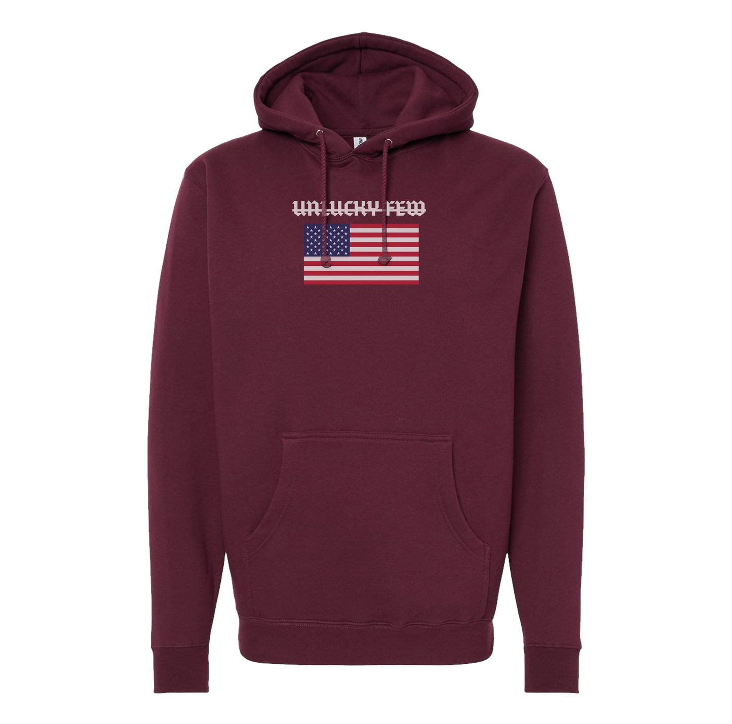 Unlucky Few Hoodie