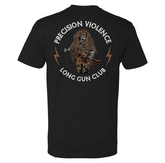 Precision Violence Tee