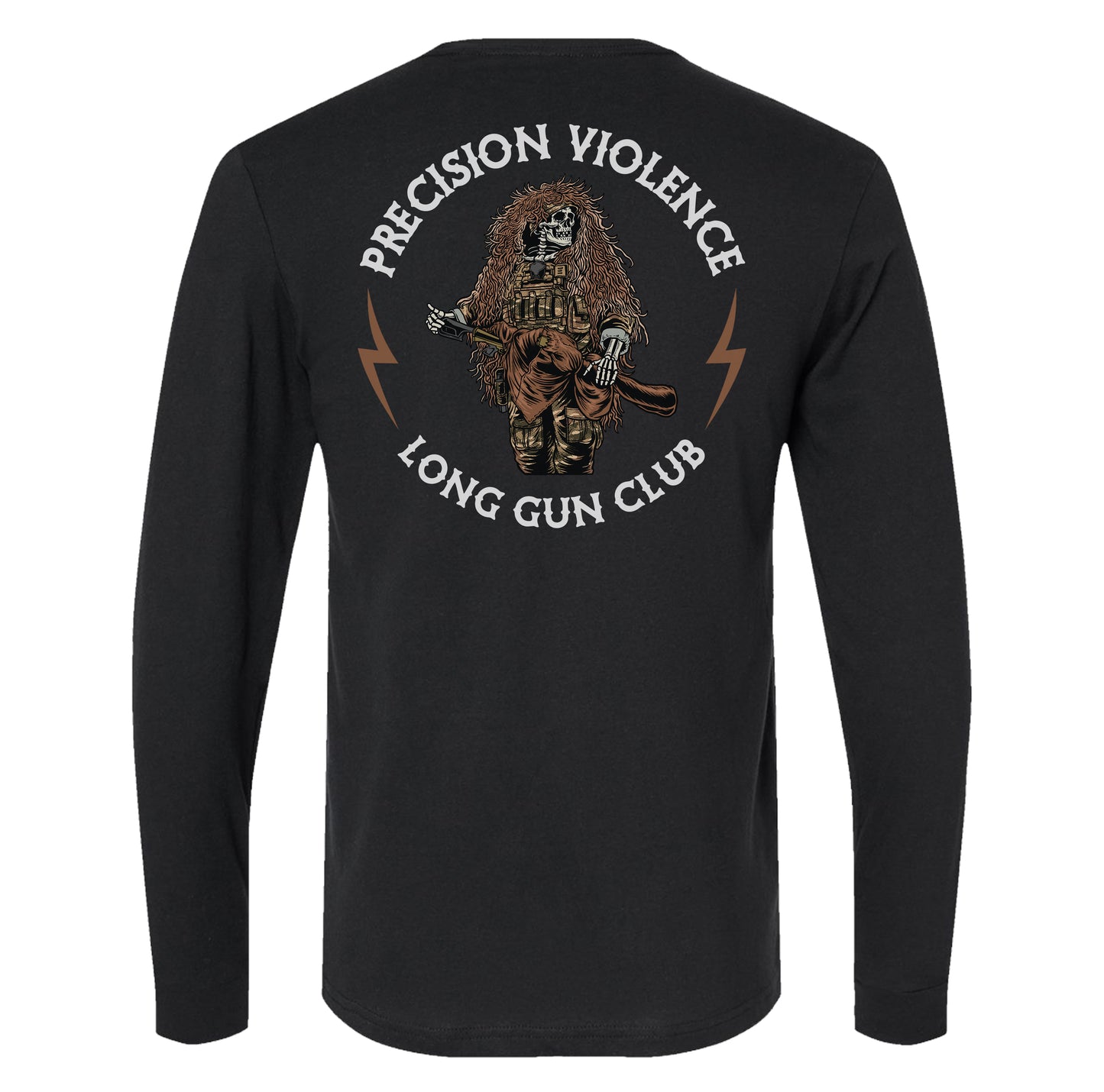 Precision Violence Long Sleeve
