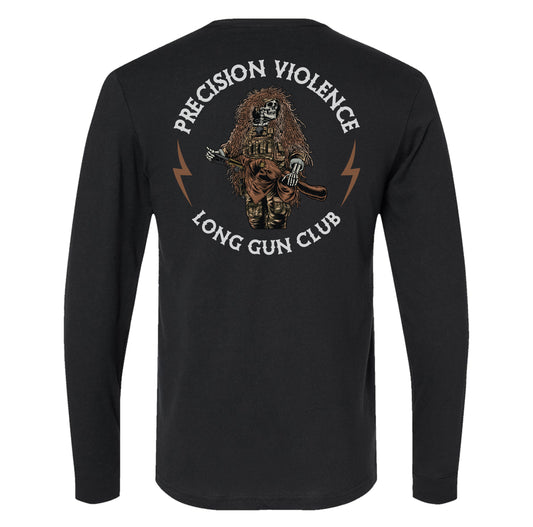 Precision Violence Long Sleeve