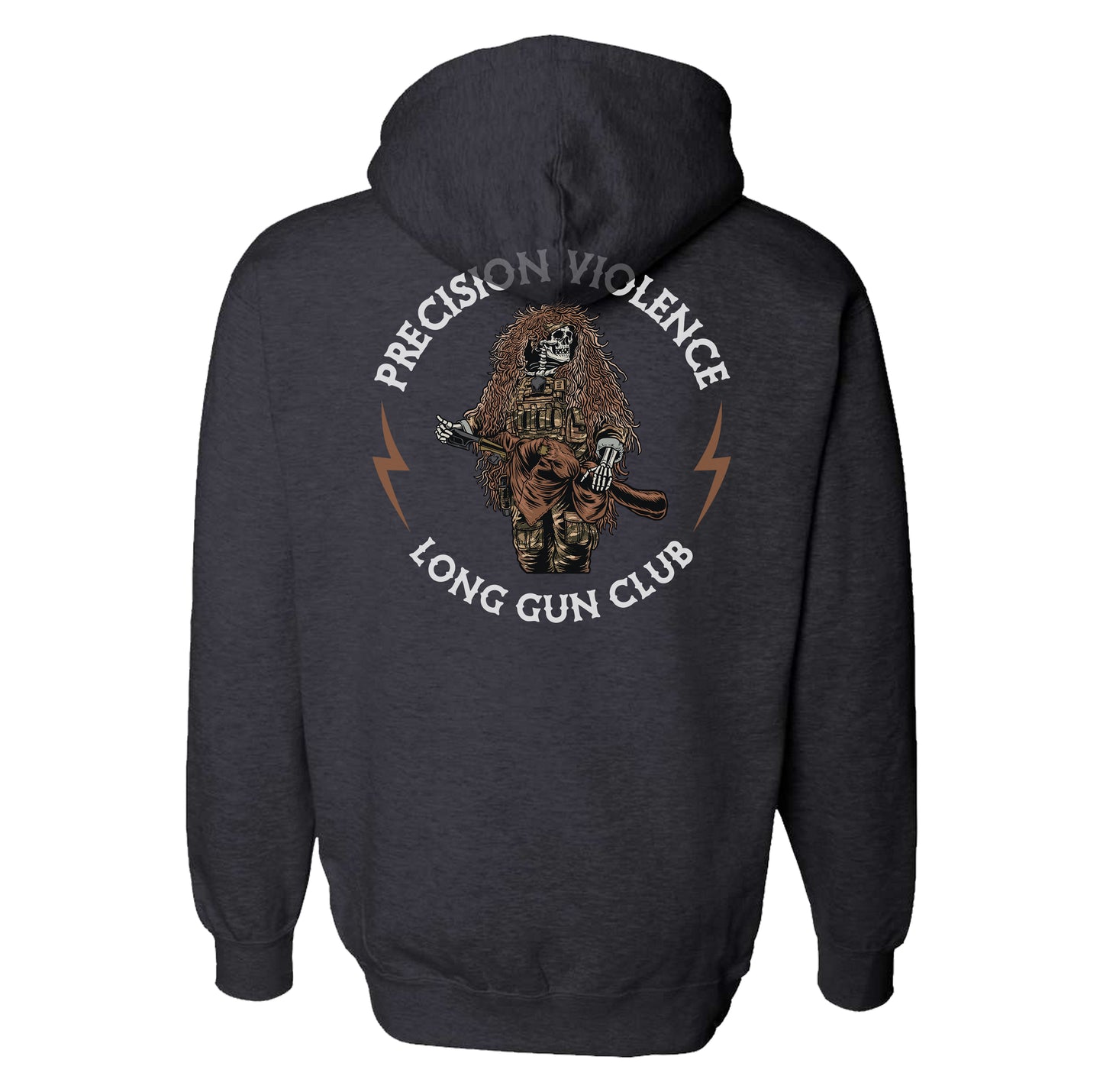 Precision Violence Hoodie