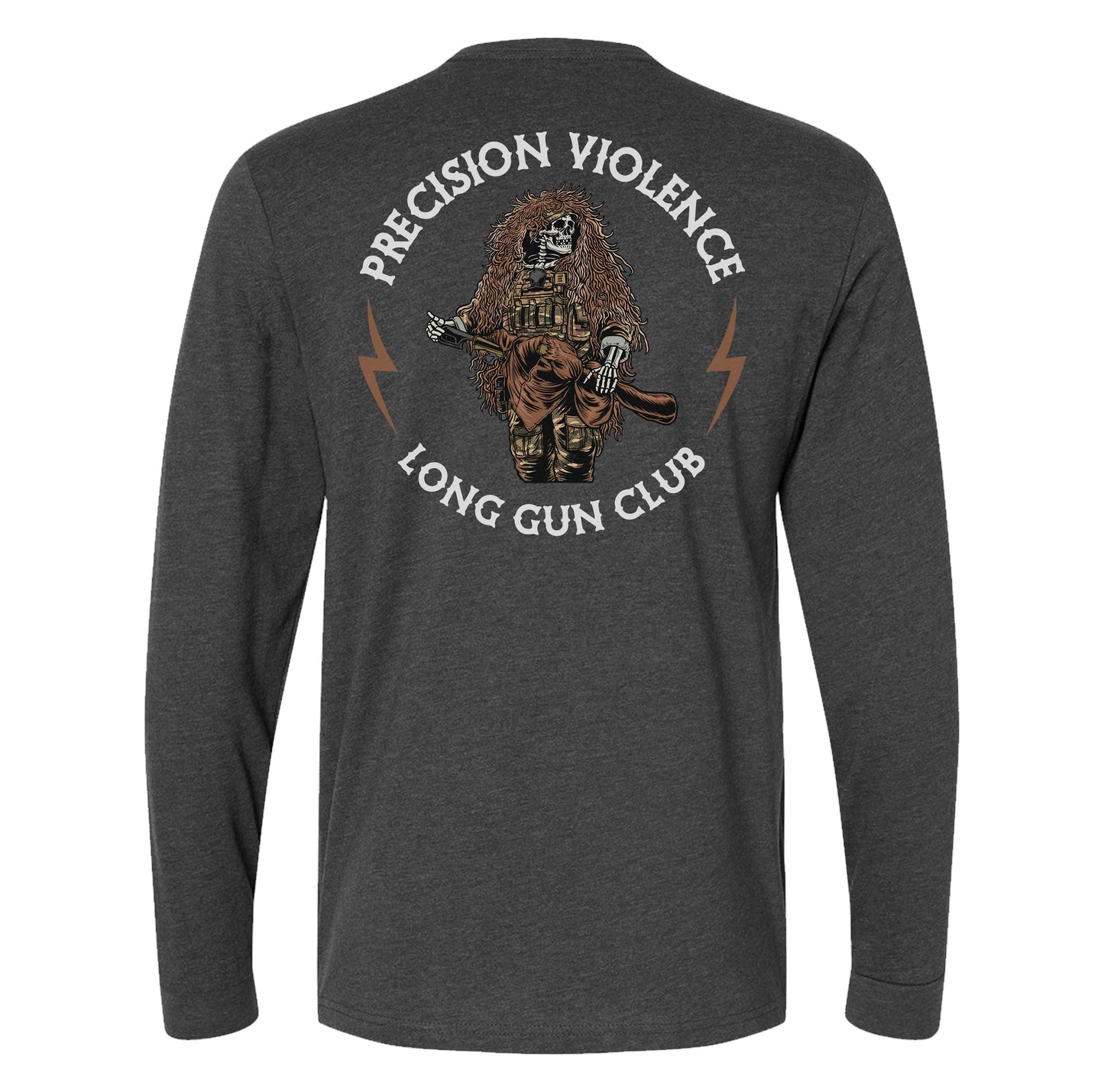 Precision Violence Long Sleeve