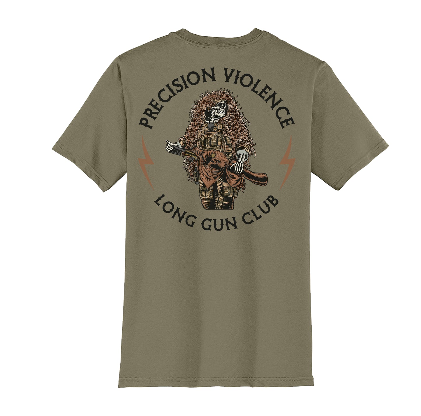 Precision Violence Tee