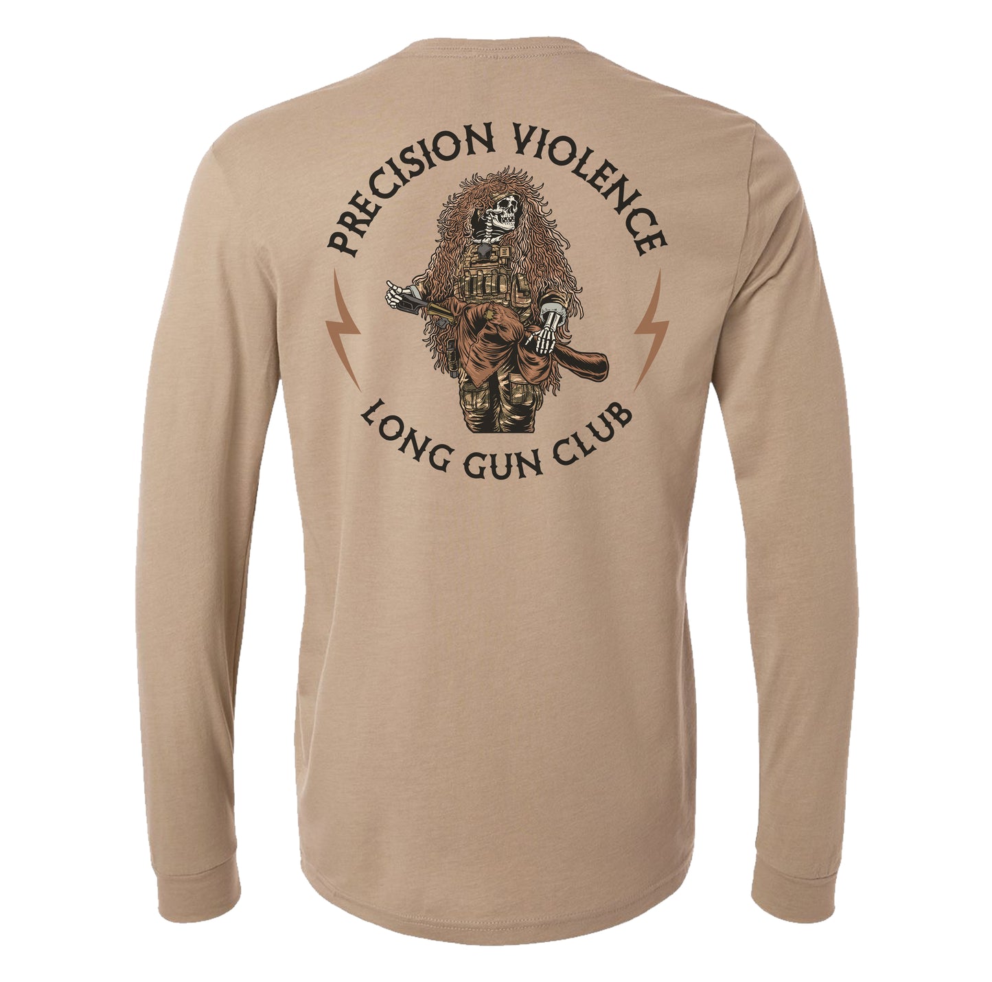 Precision Violence Long Sleeve