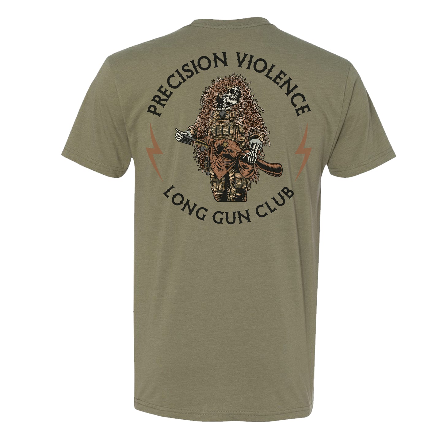 Precision Violence Tee