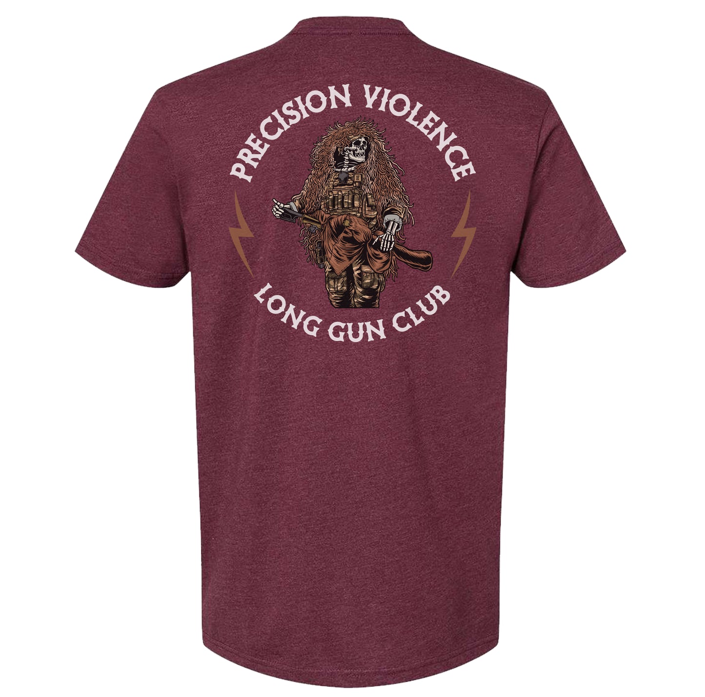 Precision Violence Tee