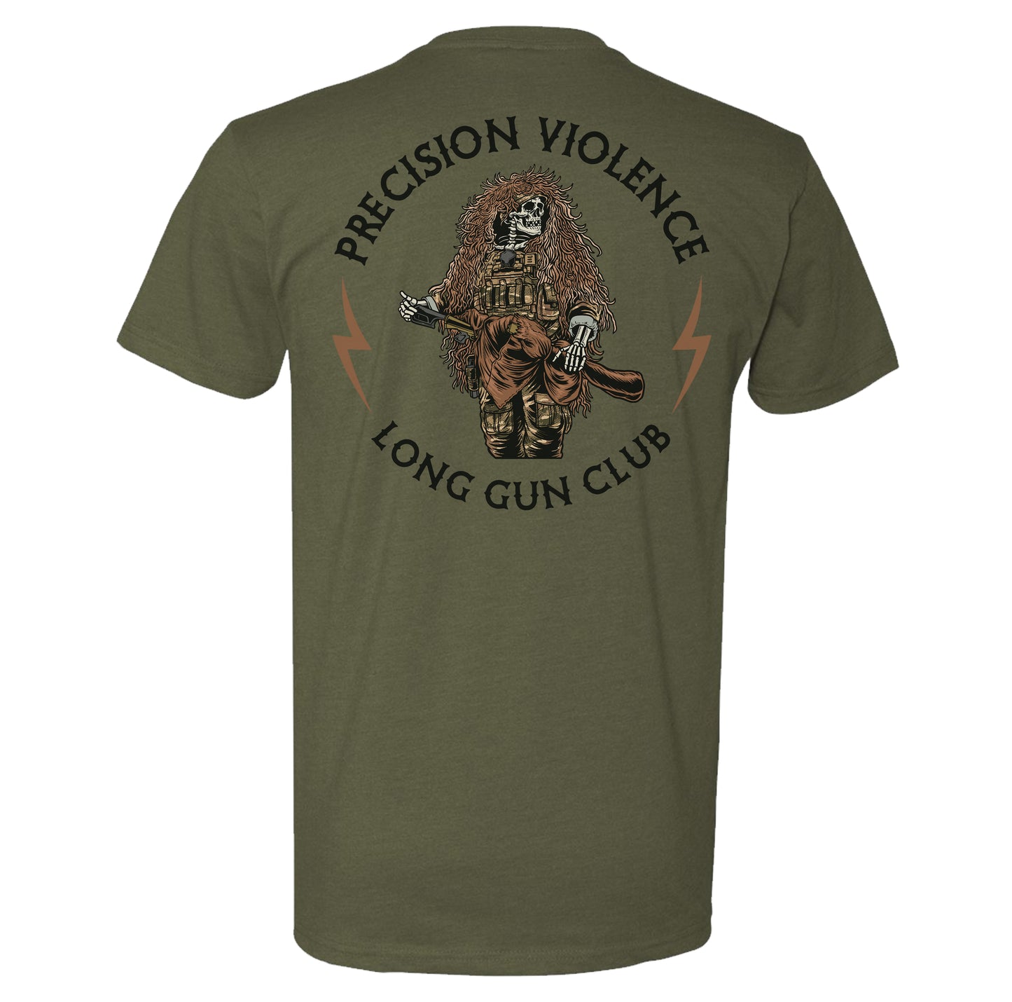 Precision Violence Tee