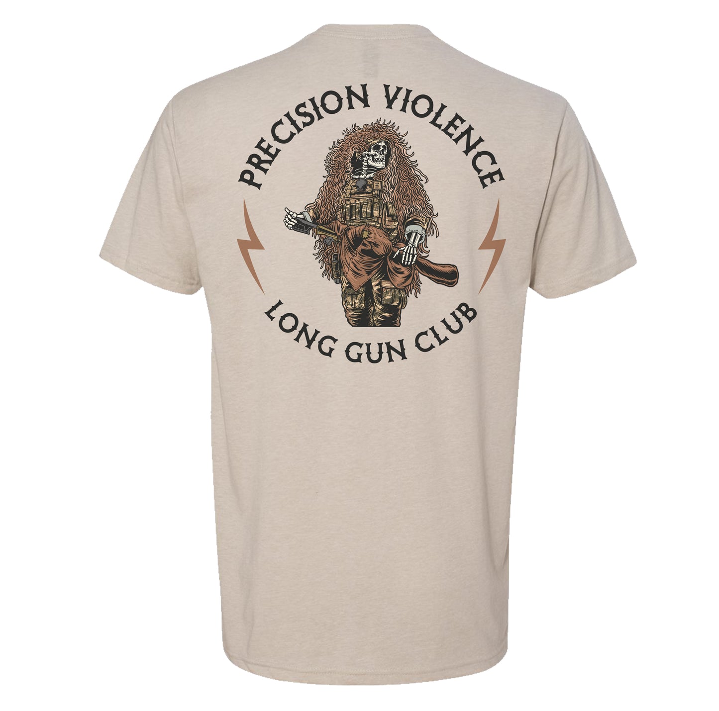Precision Violence Tee