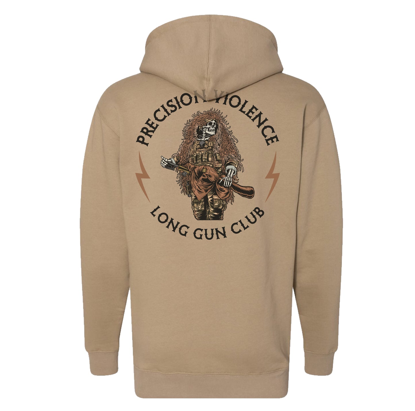 Precision Violence Hoodie